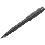 Kaweco, Perkeo Fountain Pen, Black, Fine