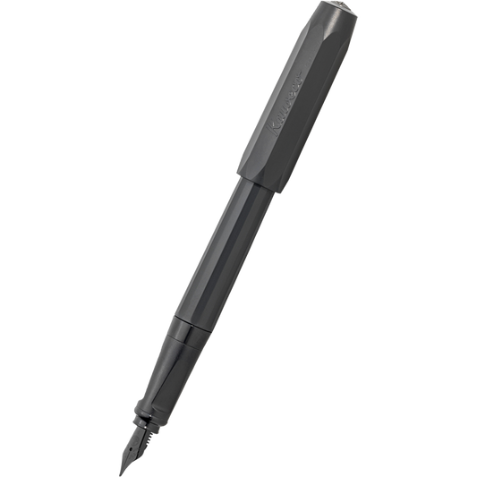 Kaweco, Perkeo Fountain Pen, Black, Fine