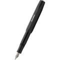 Kaweco Skyline Sport Fountain Pen, Black, Fine