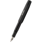 Kaweco Skyline Sport Fountain Pen, Black, Fine