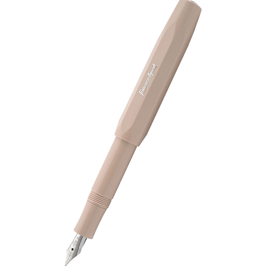Kaweco, Skyline Sport Fountain Pen, Macchiato, Fine