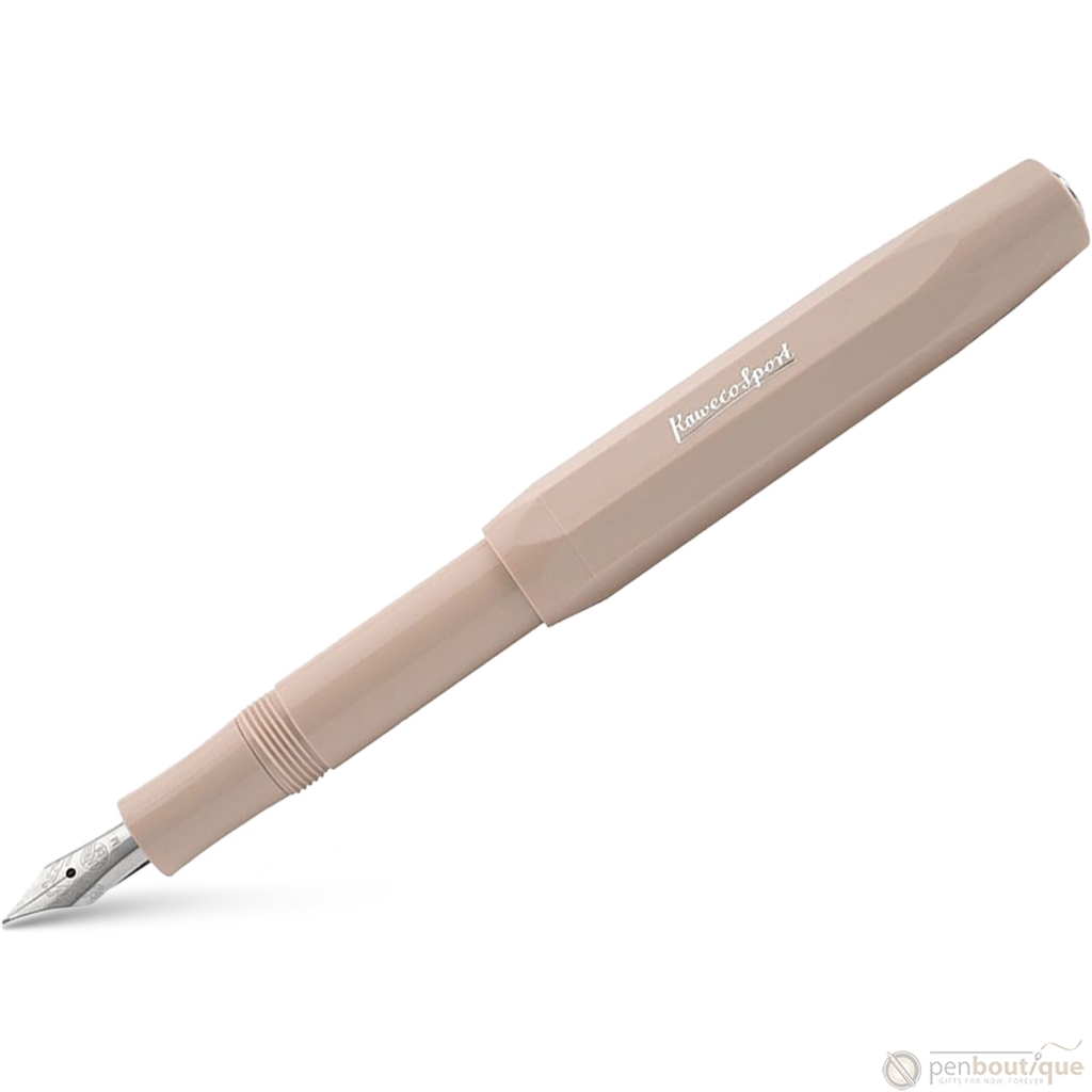 Kaweco, Skyline Sport Fountain Pen, Macchiato, Fine