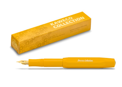 Kaweco, Sport Collection Fountain Pen, Honey, Fine
