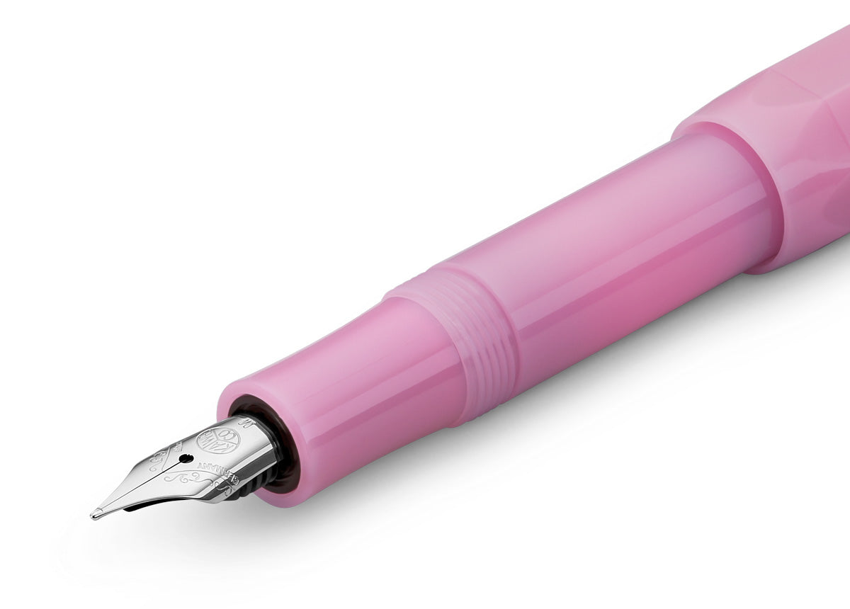 Kaweco, Frosted Sport Fountain Pen Blush Pitaya Pink, Fine