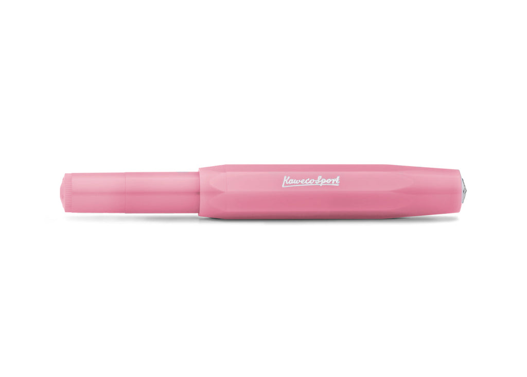 Kaweco, Frosted Sport Fountain Pen Blush Pitaya Pink, Fine