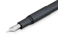 Kaweco, Supra Fountain Pen, Black, Fine