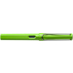 Lamy, Safari Fountain Pen, Green, Medium