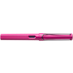 Lamy, Safari Fountain Pen, Pink, Medium