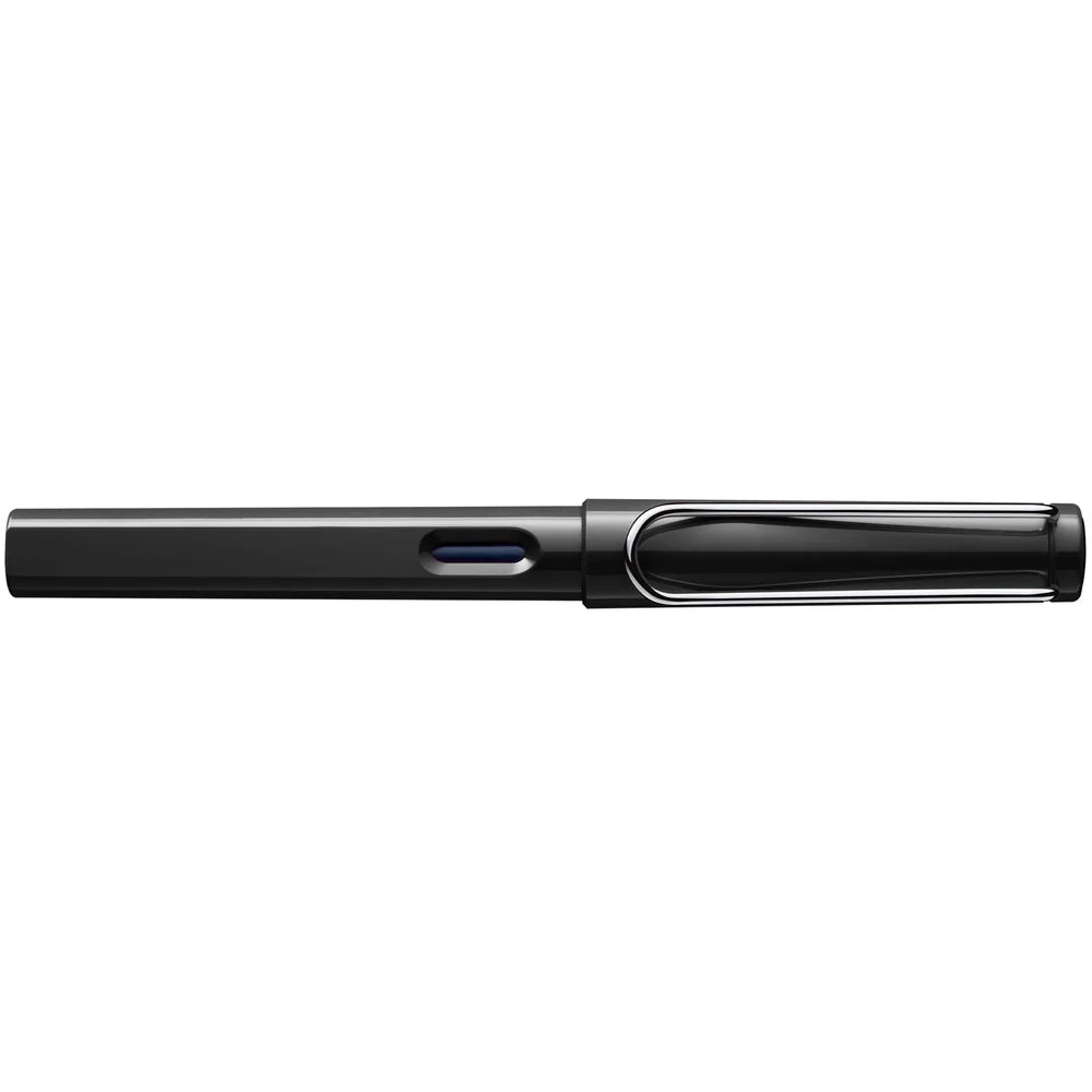 Lamy, Safari Fountain Pen Steel Black Fine