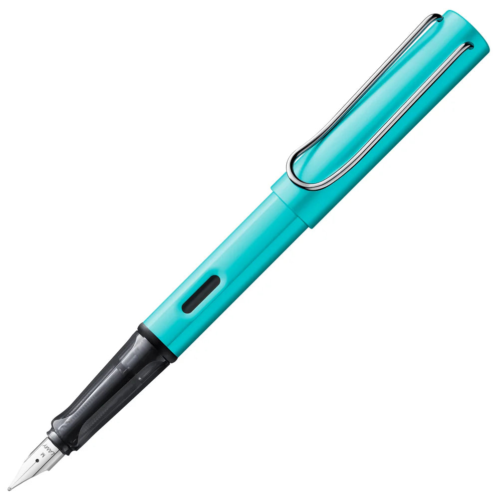 Lamy, AL-Star Fountain Pen Turmaline, Medium