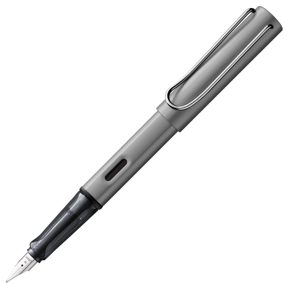 Lamy, AL-Star Fountain Pen Graphite, Fine