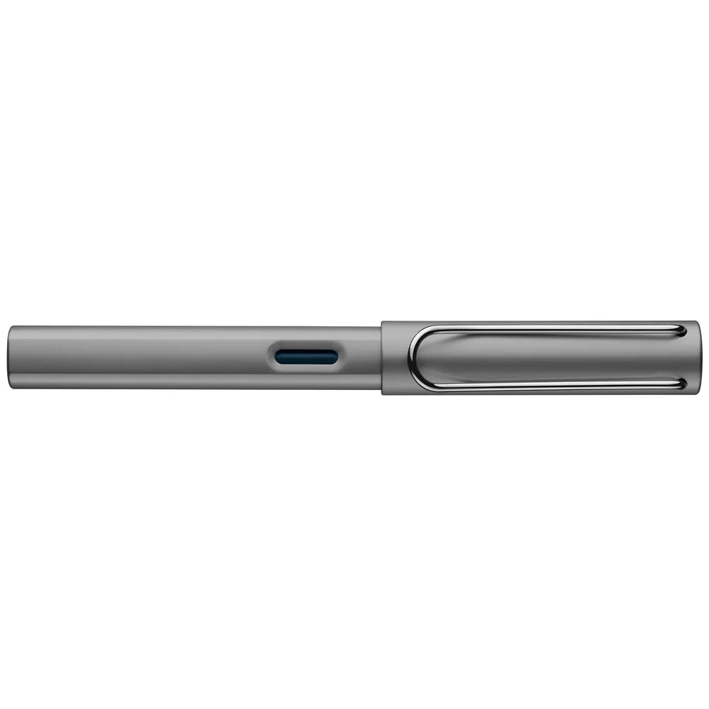 Lamy, AL-Star Fountain Pen Graphite, Fine