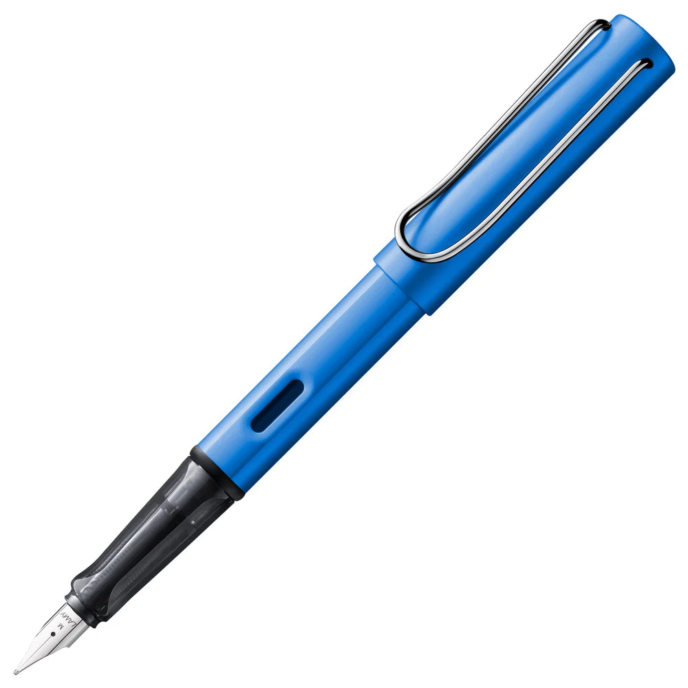 Lamy, AL-Star Fountain Pen Ocean Blue, Medium