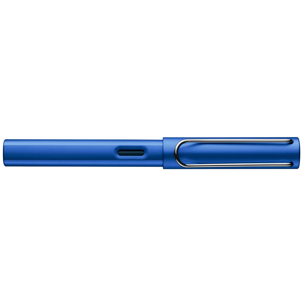 Lamy, AL-Star Fountain Pen Ocean Blue, Medium