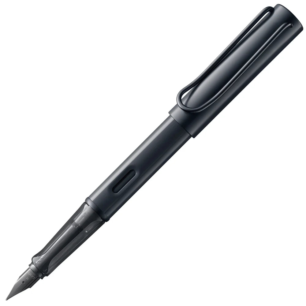 Lamy, AL-Star Fountain Pen Black, Medium