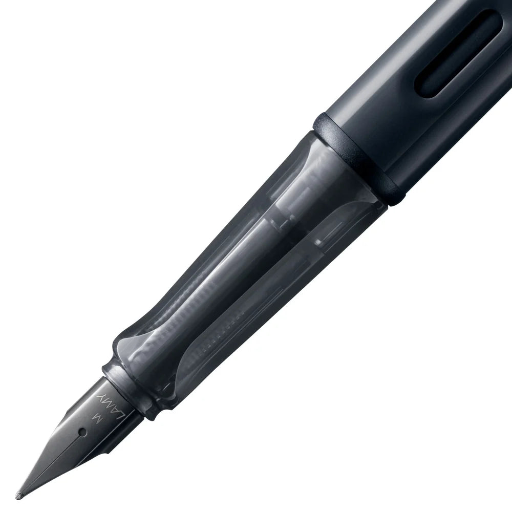 Lamy, AL-Star Fountain Pen Black, Medium