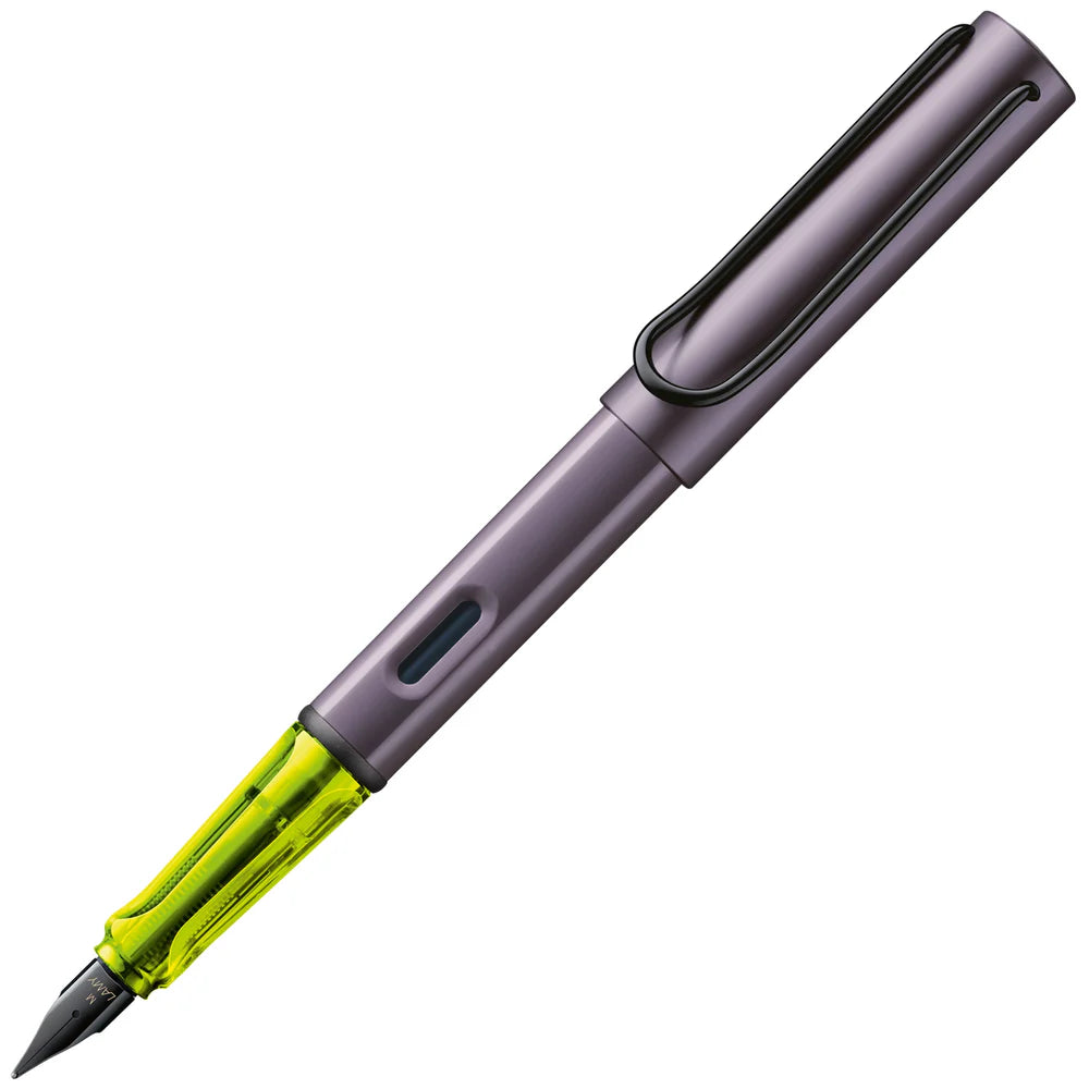 Lamy, AL-Star Fountain Pen Aubergine, Extra Fine