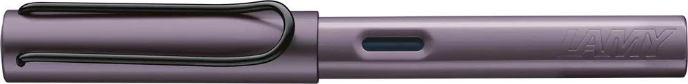 Lamy, AL-Star Fountain Pen Aubergine, Extra Fine