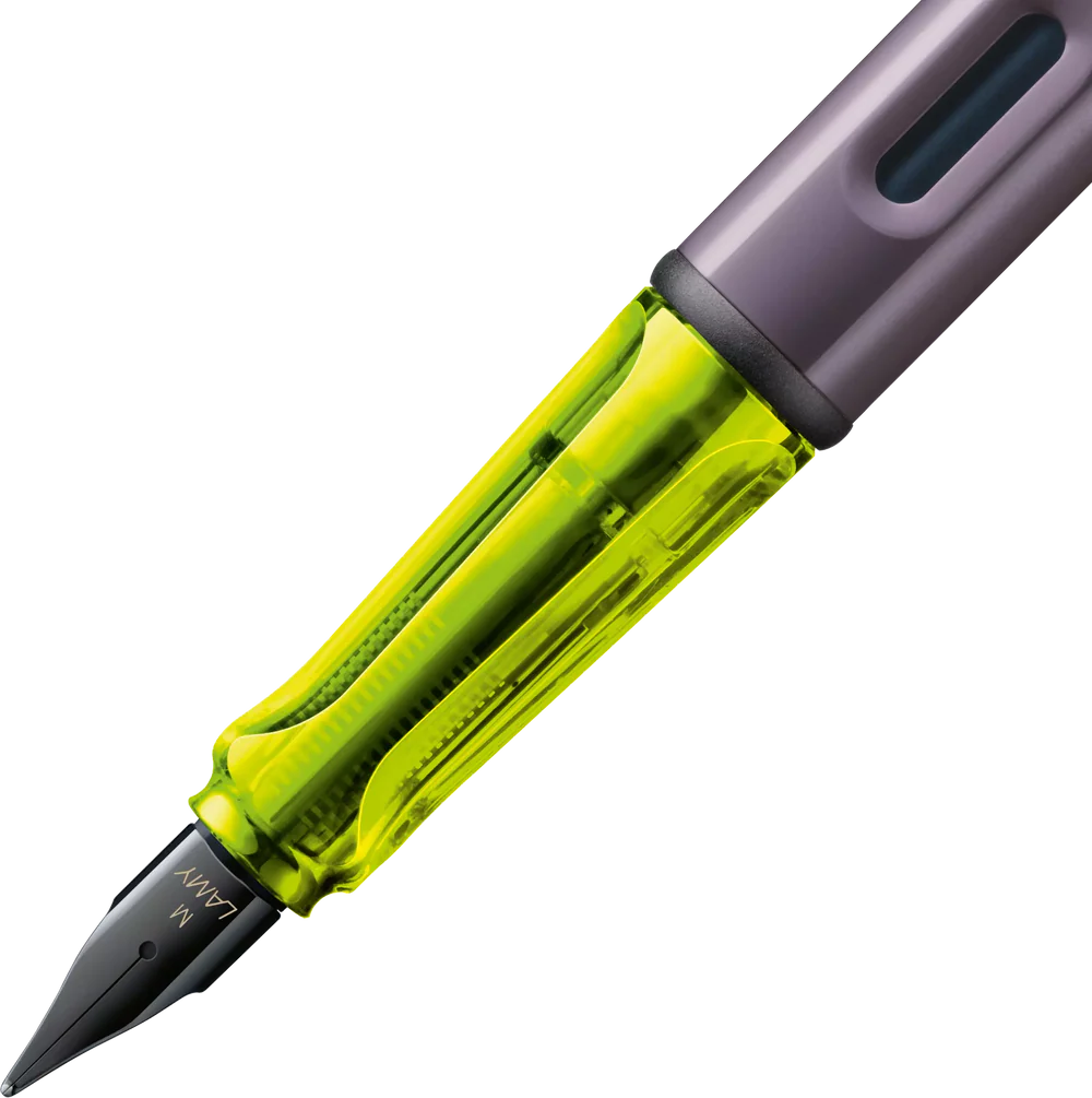 Lamy, AL-Star Fountain Pen Aubergine, Extra Fine