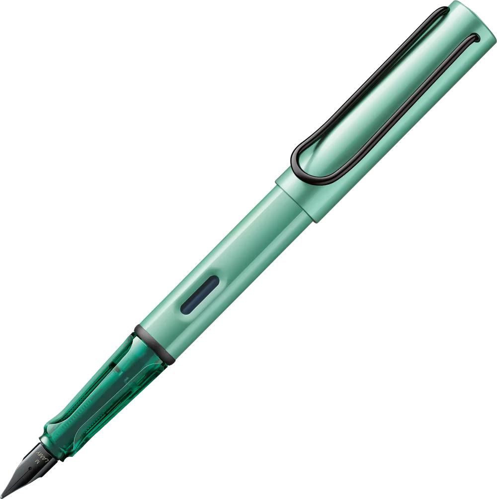 Lamy, AL-Star Fountain Pen Mint, Fine