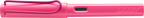 Lamy, Safari Fountain Pen, Neon Pink, Medium