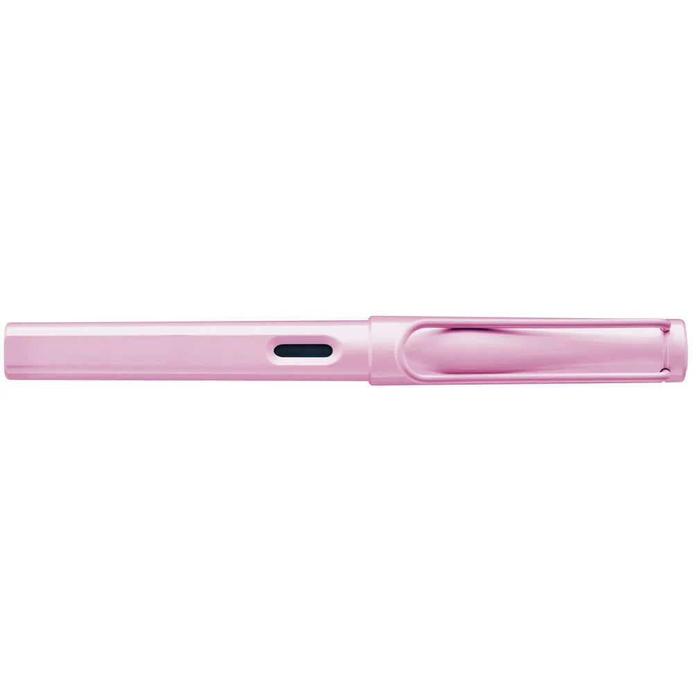 Lamy, Safari Fountain Pen, Light Rose, Medium