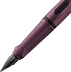 Lamy, Safari Fountain Pen, Scarlet, Fine
