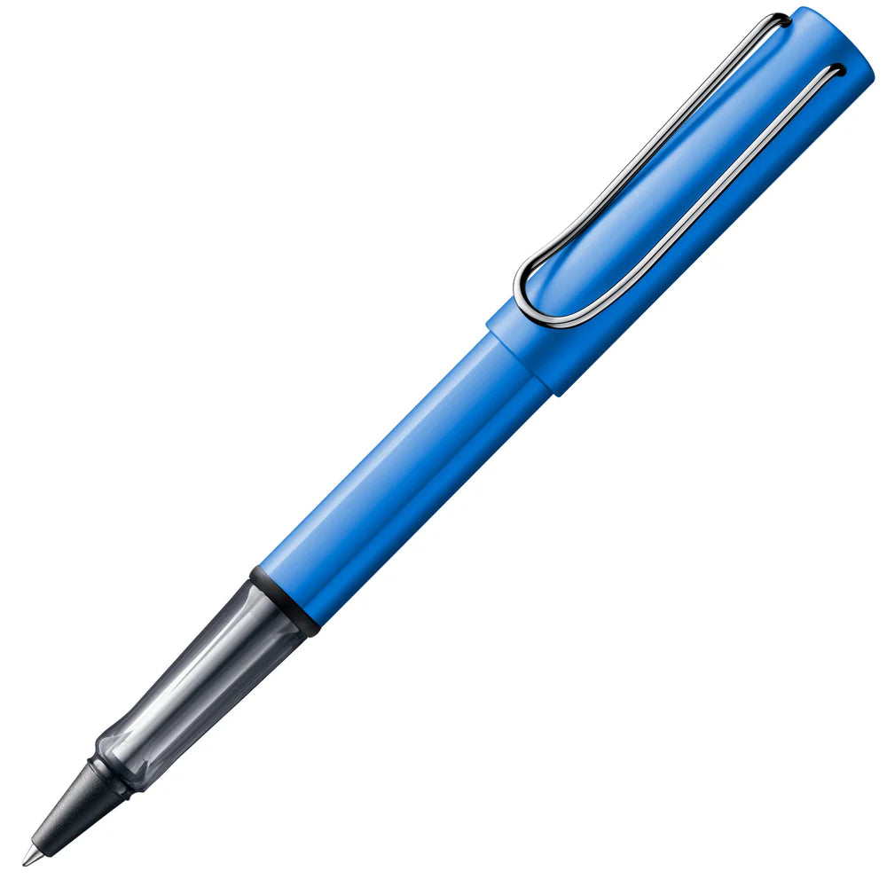 LAMY AL-star Rollerball Pen - Medium Point - Ocean Blue