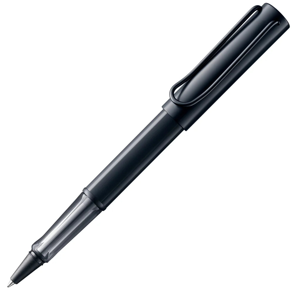 LAMY AL-star Rollerball Pen - Medium Point - Black