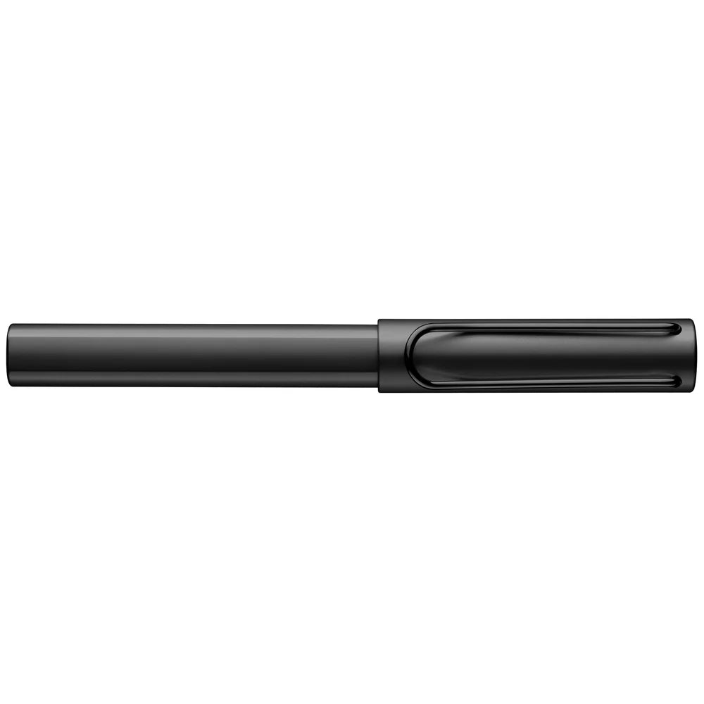 LAMY AL-star Rollerball Pen - Medium Point - Black