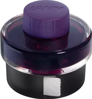 Lamy, T52 Dark Lilac Ink Standard Bottle, 50 ML