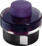 Lamy, T52 Dark Lilac Ink Standard Bottle, 50 ML