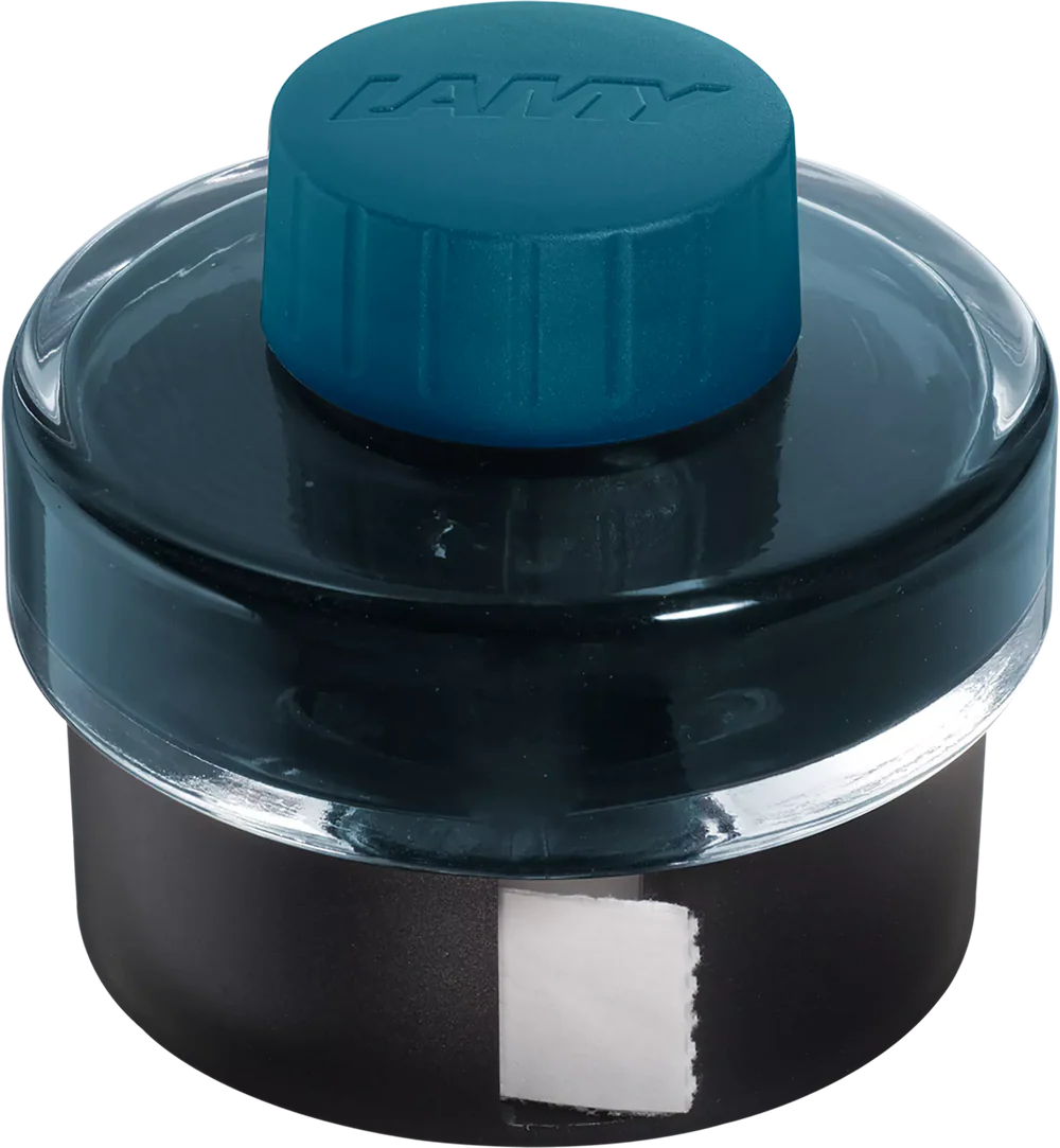 Lamy, T52 Petrol Ink Standard Bottle, 50 ML