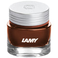 Lamy T53 Crystal Bottled Ink in Topaz- 30 mL