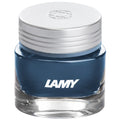 Lamy T53 Crystal Bottled Ink in Benitoite - 30 mL