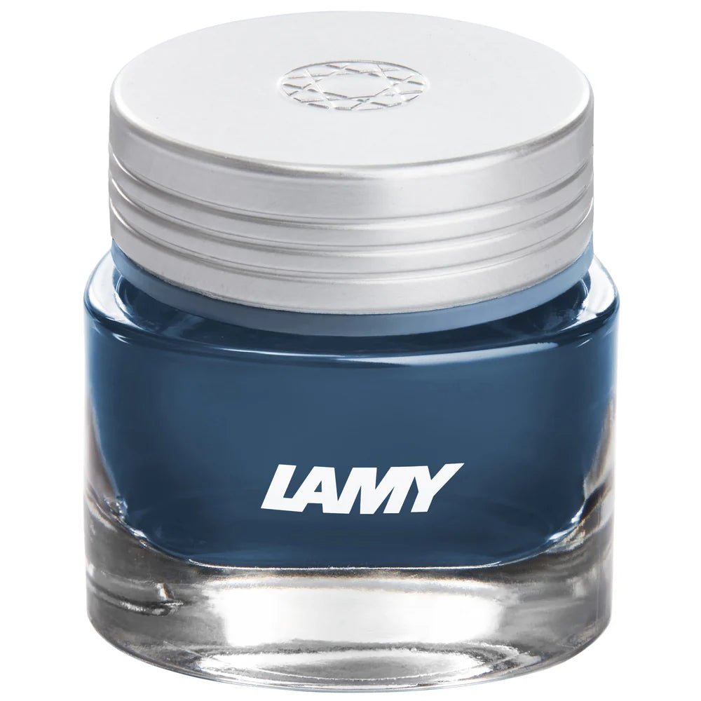 Lamy T53 Crystal Bottled Ink in Benitoite - 30 mL
