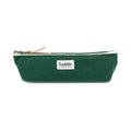 Luddite, Canvas Pen Case, Green