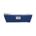 Luddite, Canvas Pen Case, Blue