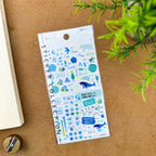 Midori - Sticker 2560 Color Blue