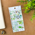 Midori - Sticker 2561 Color Green