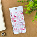 Midori - Sticker 2558 Color Pink