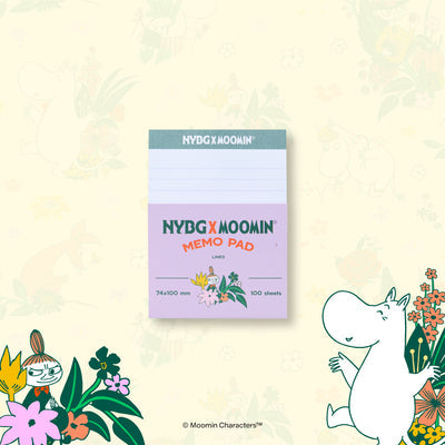 Moomin® Memo Pad