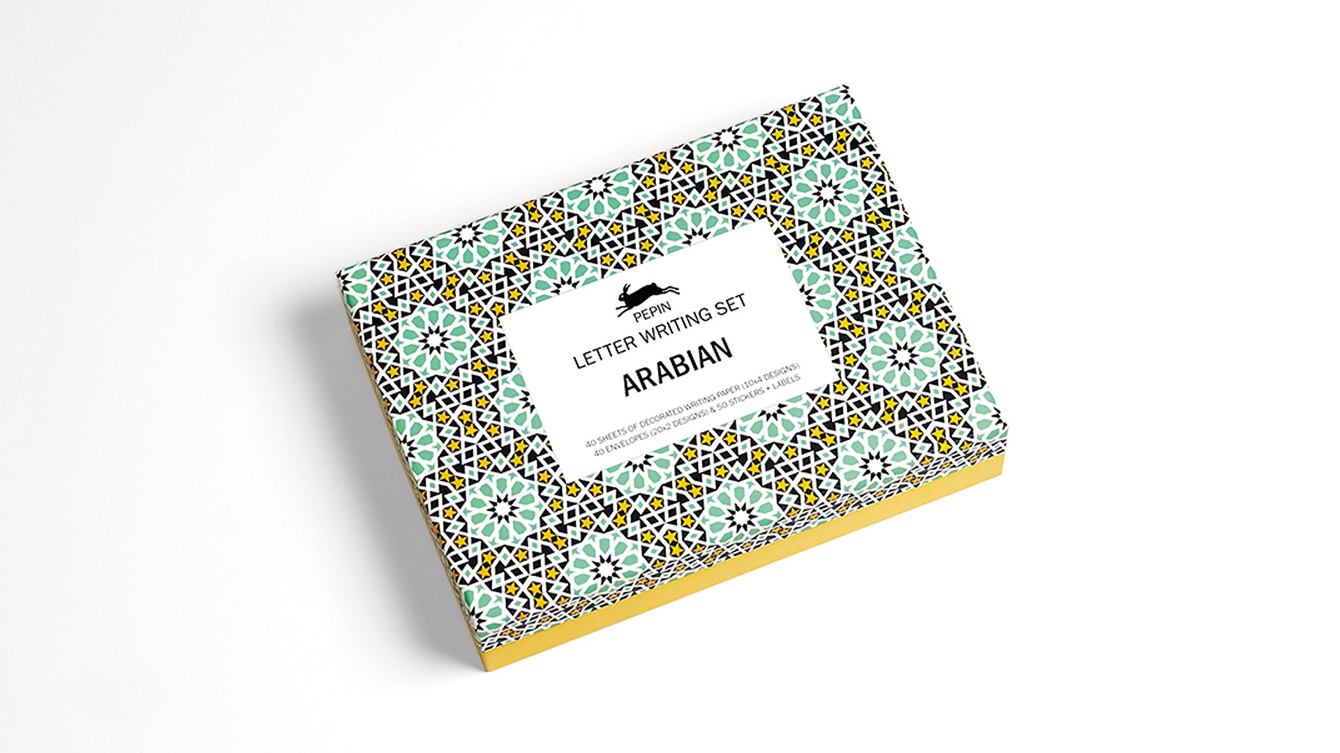 Pepin, Arabian, Letter Writing Set