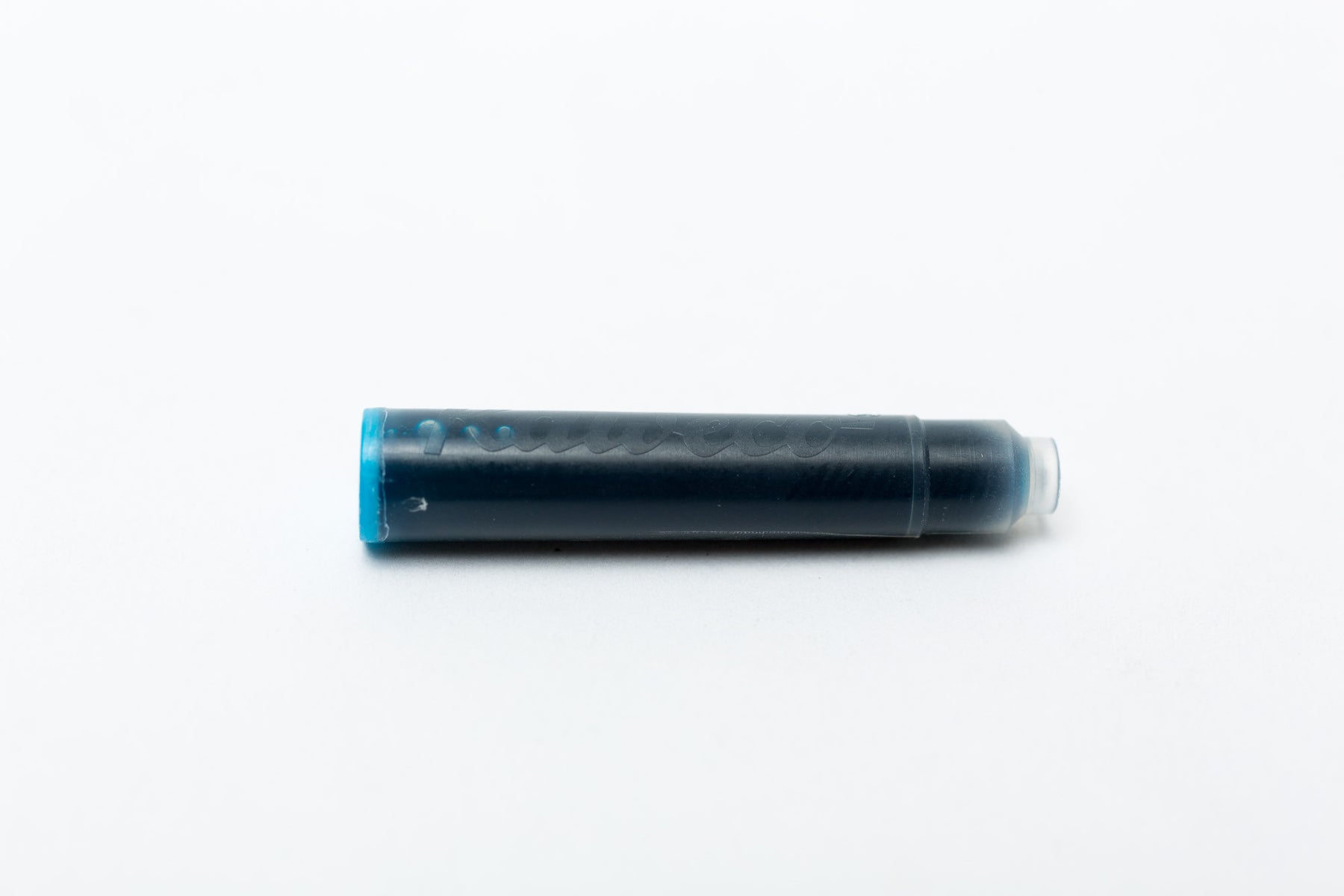 Kaweco, Ink, Fountain Pen Refill, 6 Cartridges, Paradise Blue