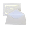Original Crown Mill Pure Cotton Envelopes (25), (for A5 Letter Pad)