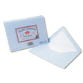 Original Crown Mill Classic Laid Envelopes (for A5), Blue