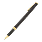 Ohto Ceramic Rollerball Cr02 0.5 Middle Barrel Gold Black