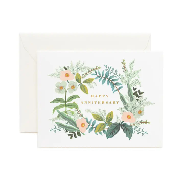 RIFLE PAPER CO., ANNIVERSARY BOUQUET