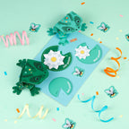 Create Your Own Jumping Frogs Craft Kit