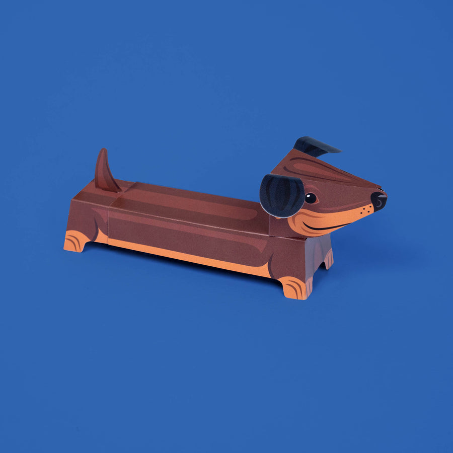 Create Your Own Stretchy Sausage Dog